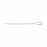 BR Surgical LLC IUD Extractor Hooks - HOOK, IUD, SIMPLE, MALLEABLE, 10" - BR70-63148