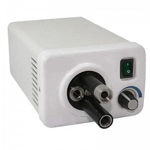 BR Surgical LLC LED Light Sources - OP-LS5 Portable LED Light Source, Storz Adapter and Port, 100 W, with Rechargeable Battery and Charger - BR900-2460