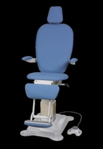 BR Surgical Optomic ENT Exam Chairs - Ergonomic ENT Chair with Emergency Brake - BR900-75010