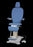 BR Surgical Optomic ENT Exam Chairs - Ergonomic ENT Chair with Emergency Brake - BR900-75010