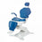 BR Surgical Optomic ENT Exam Chairs - Ergonomic ENT Chair with Emergency Brake - BR900-75010