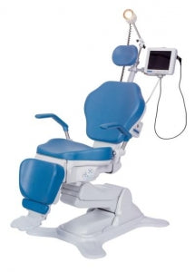 BR Surgical Optomic ENT Exam Chairs - Ergonomic ENT Chair for Endoscop ...