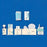 Medline ERASE BSI Dressing Change Systems - Erase BSI Dressing Change Tray, IJ - BSIIJ1000