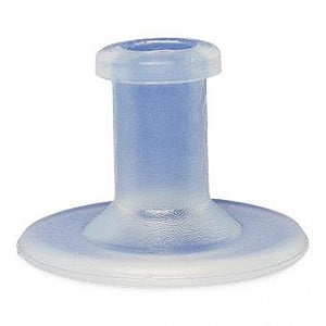 Bentec Medical Tracheostoma Vent - VENT, TRACH, SZ 10, STANDARD, NON STERILE - 530-7010