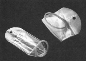 Bentec Medical Ventral Wall Defect Silo Bags - Ventral Wall Defect Silo Bag, 15 cm - GR74089-04