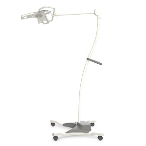 Burton Medical Floor Stand Surgical Lights - Outpatient Floor Stand Light, LED - OPLEDFL