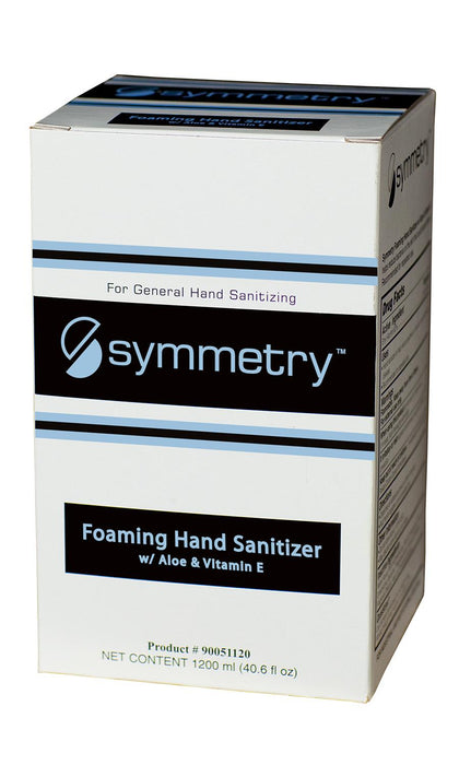 Symmetry Foaming Hand Sanitizer by Buckeye