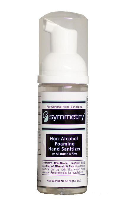 Symmetry Foaming Hand Sanitizer by Buckeye