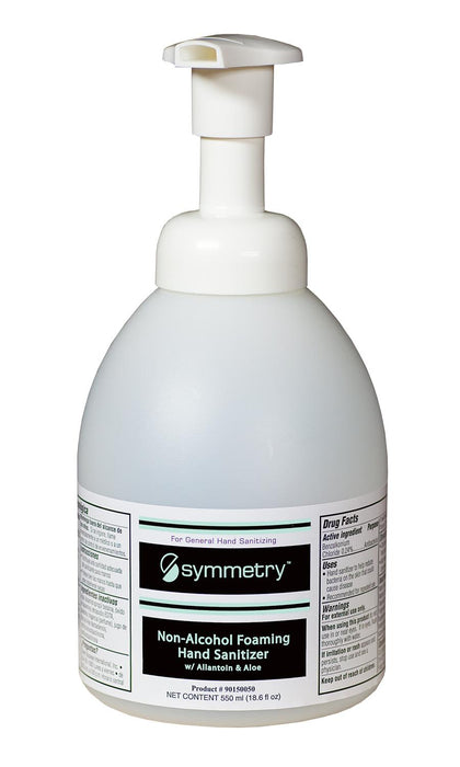 Symmetry Foaming Hand Sanitizer by Buckeye