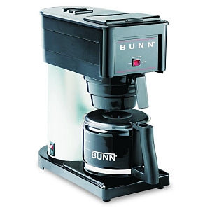 10-Cup Pour-O-Matic Coffee Brewer BY Bunn-O-Matic