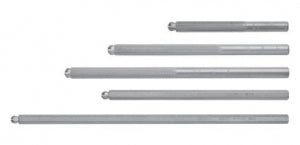 Beaver-Visitec Surgical Blade Handles - Beaver Hexagonal Stainless Steel Blade Handle, 15.5 cm - 374340