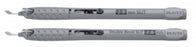 Beaver Visitec Single Bevel Xstar Safety Slit Knives - DBD-KNIFE, BEAVER SLIT 2.4MM ANGL SNGL BE - 378224