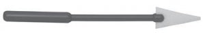 Beaver Visitec International Eye Spears - Merocel Eye Spear, Sterile, 50 Ct. - 400101