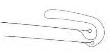 Canaliculus Intubation Sets by Beaver Visitec