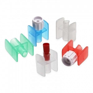 Baxter RAPIDFILL Connectors - RAPIDFILL Parental Connector, Luer Lock to Luer Lock - H93813915