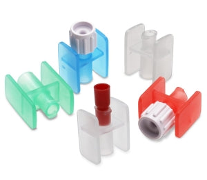 Baxter RAPIDFILL Connectors - RAPIDFILL Parental Connector, Luer Lock to Luer Lock - H93813915