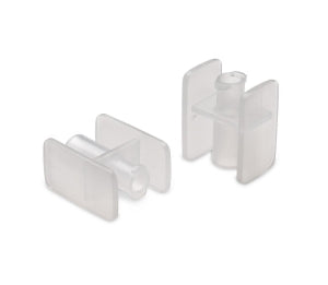 Baxter Healthcare IV Adapters - IV Adapter, Rapid Fill Luer Lock to Oral Slip, Sterile - BXC42703 - 50 Each / Case