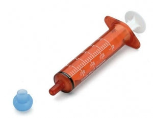 Baxter Healthcare Pharmacy Pack Amber Oral Syringes - Oral Syringe, Amber, 20 mL - H9388120