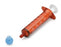 Baxter Healthcare Pharmacy Pack Amber Oral Syringes - Oral Syringe, Amber, 20 mL - H9388120