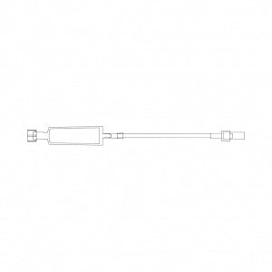 Baxter Healthcare Extension Sets - EXTENSION SET - 10" - 1C8363