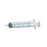 Baxter Health EXACTAMED Oral Dispensers - Oral Syringe, Bedside, 3 mL - H93884203