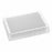 Biotix Deep Well Plates - 384-Square Deep Well Plate Compatible with Automation Platforms, 190 uL - DP-0190-3CS