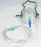 Vyaire AirLife Oxygen Masks - Adult Oxygen Mask with Safety Vent, Nonrebreather - 001211