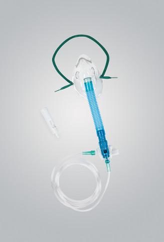 AirLife Dual Dial Venturi-Style Masks by BD