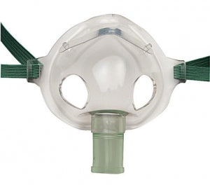 Vyaire Aerosol Disposable Pediatric Masks - Aerosol Disposable Pediatric Mask, Short Style - 001261