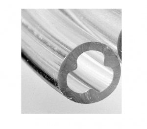 Vyaire Oxygen Tubing with Crush-Resistant Lumen - AirLife Crush-Resistant Vinyl-Tipped Oxygen Supply Tubing, 7' - 001302