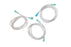 Oxygen Tubing with Crush-Resistant Lumen by BD