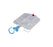 Aerosol Drainage Bags w/"Y" Adapters by BD