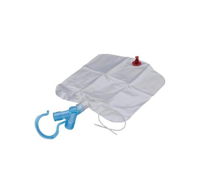 Aerosol Drainage Bags w/"Y" Adapters by BD
