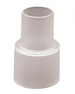 Vyaire AirLife Two-Step Tubing Adapters - Two-Step Tubing Respiratory Care Adapter, 22 mm x 15 mm I. D. - 001824