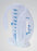 Vyaire AirLife Volumetric Incentive Spirometers - Volumetric Incentive Spirometer, 2, 500 mL - 001904A