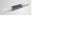 Vyaire AirLife Disposable Thermometers - Tempo2-1 Thermometer with Adapter System, 004086 - 1951
