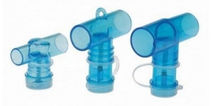Vyaire AirLife Valved Tee Adapters - ADAPTER, VALVED, TEE, 22 MM OD X22MM ID - 002061