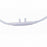 Vyaire AirLife Cushion Adult Nasal Cannulas - AirLife Adult Nasal Cushion Cannula, 14' Tube - 002600-14