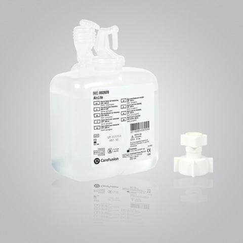 Carefusion AirLife Prefilled Humidfier Kits - DBM-USE BXT002620, HUMID ...