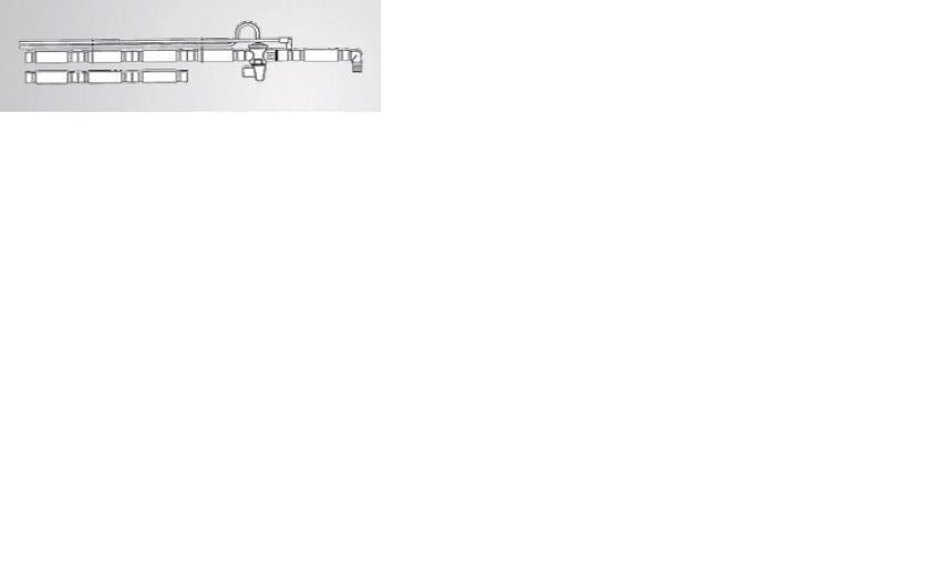 Adult Single-Limb Ventilator Circuits by BD