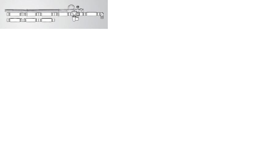 Adult Single-Limb Ventilator Circuits by BD