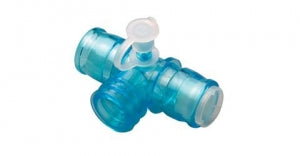 Vyaire AirLife Tee Adapters - U Adapt It Tee Adapter, 15 mm I. D. Base - 004051
