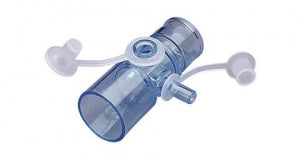 Vyaire AirLife Straight Connectors - CONNECTOR, U / ADAPT-IT, STR, W/O BASE - 004078