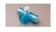 Cardinal Health U / Adapt-It Disposable Tee with 18 mm I. D. Base - Connector Tee with 18 mm ID Base - 4225