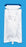 Cardinal Health Ice Bags - Ice Pack, Size L, 6-1/2" x 13" - 11300-100