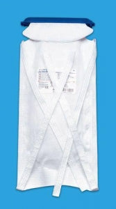 Cardinal Health Ice Bags - Ice Pack with Plastic Ties, Size S, 5" X 12" - 11400-100