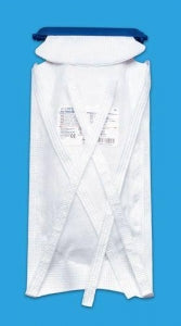 Cardinal Health Ice Bags - Ice Pack with Plastic Ties, Size L, 6-1/2" x 14" - 11400-300