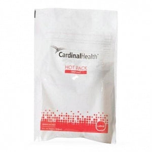 Cardinal Health Instant Hot Packs - Large Hot Pack, Nova, 6" x 9" - V11443-012B