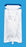 Cardinal Health Ice Bags - PACK, ICE, SMALL, ELASTIC, 5"X12" - 11600-100