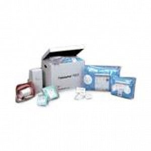 Cardinal Health Wet Prep Trays - Wet Skin Prep Tray, Sterile, PVP Pack - 11-7006